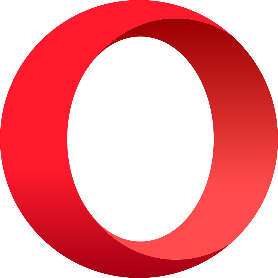 Opera icon